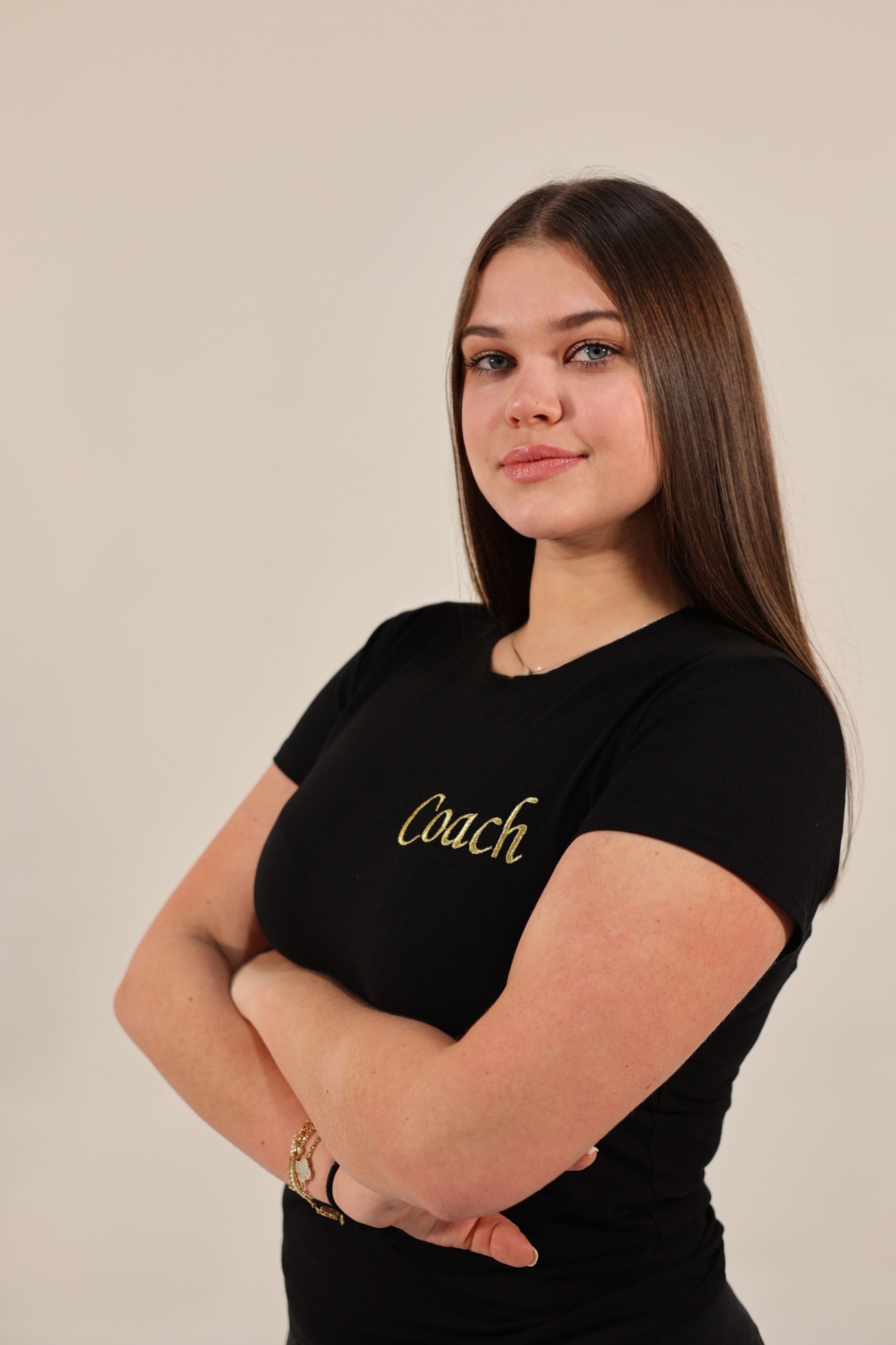 Coach Katya